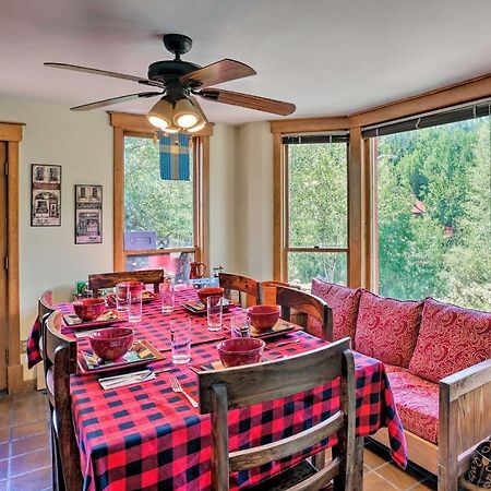 Cozy Home with Deck&Mountain Views, Walk to Casinos Central City Zewnętrze zdjęcie