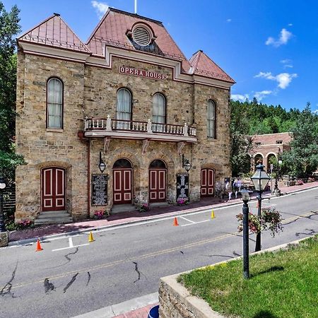 Cozy Home with Deck&Mountain Views, Walk to Casinos Central City Zewnętrze zdjęcie