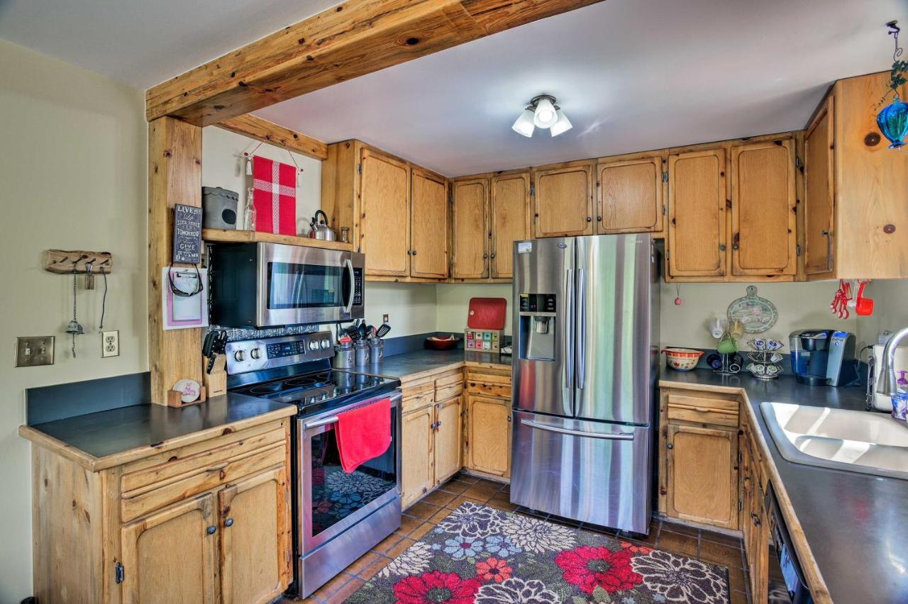 Cozy Home with Deck&Mountain Views, Walk to Casinos Central City Zewnętrze zdjęcie