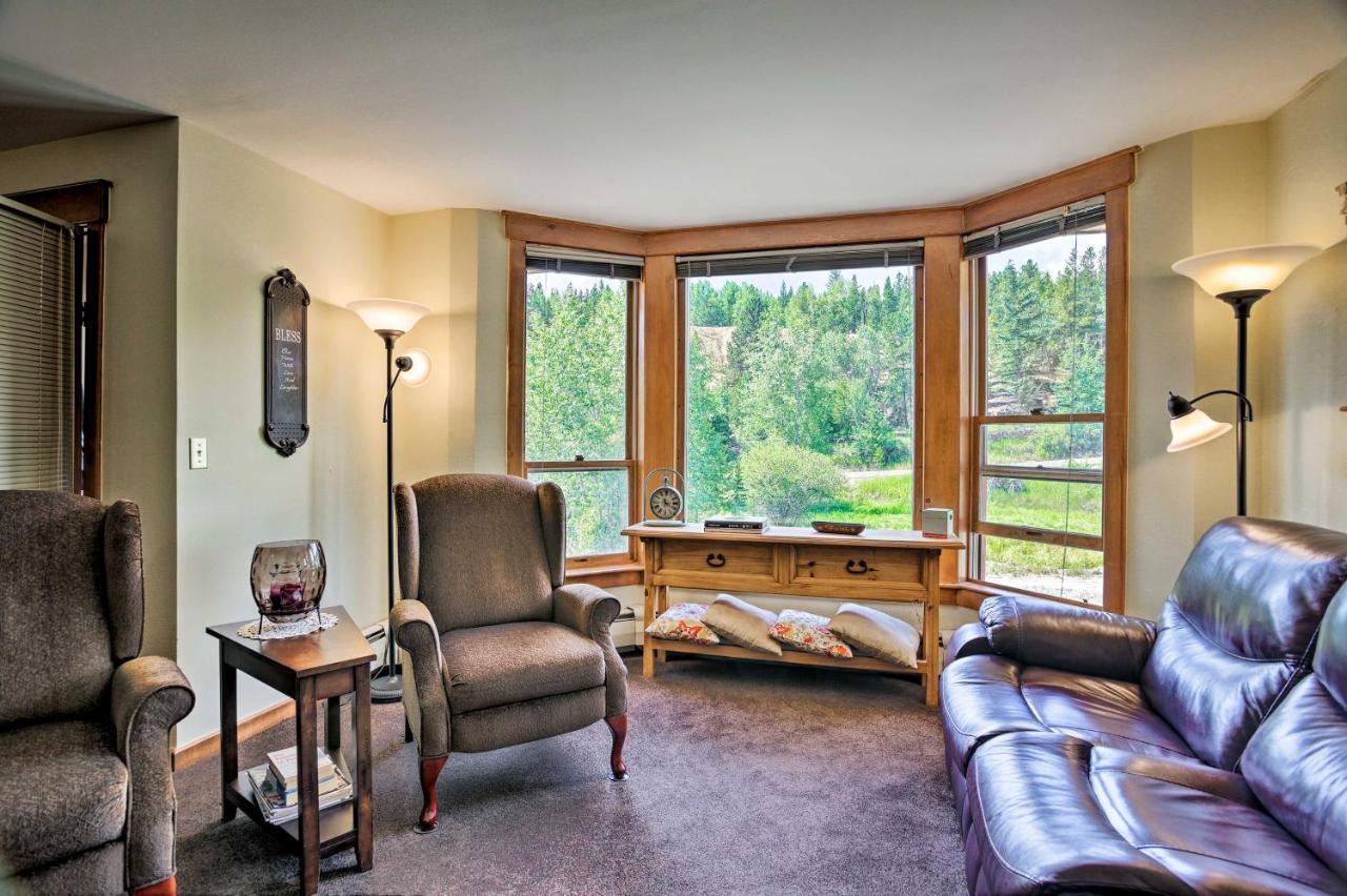 Cozy Home with Deck&Mountain Views, Walk to Casinos Central City Zewnętrze zdjęcie