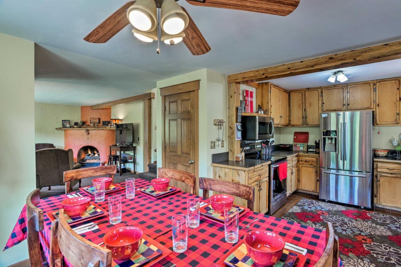 Cozy Home with Deck&Mountain Views, Walk to Casinos Central City Zewnętrze zdjęcie