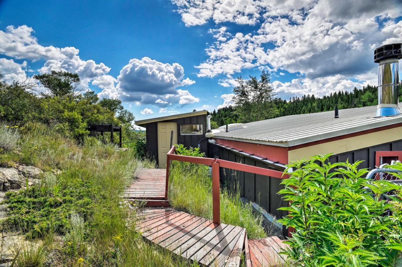 Cozy Home with Deck&Mountain Views, Walk to Casinos Central City Zewnętrze zdjęcie