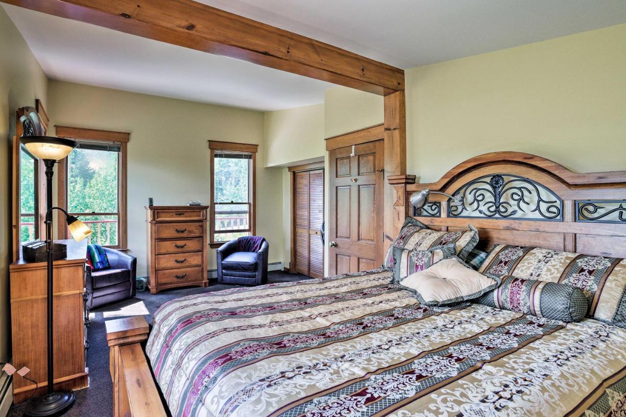 Cozy Home with Deck&Mountain Views, Walk to Casinos Central City Zewnętrze zdjęcie